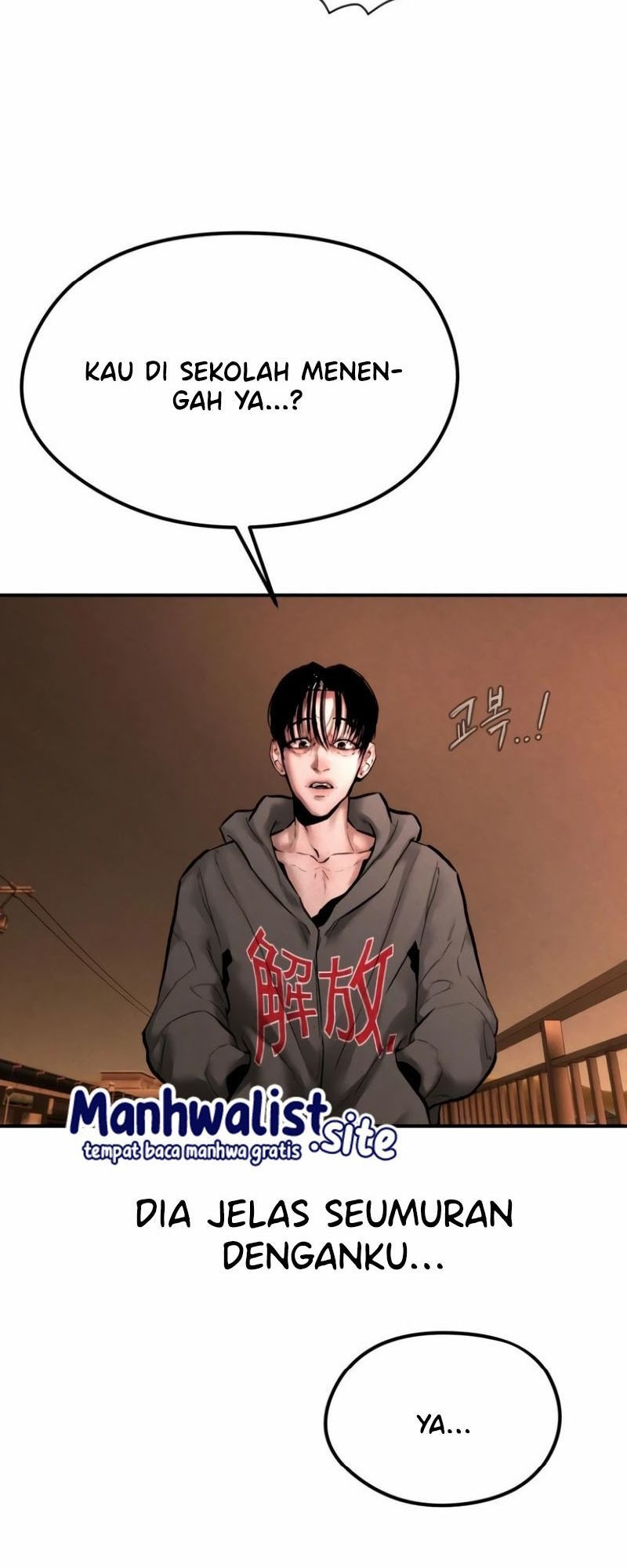 Evil Boy (Kimsan) Chapter 5 - halaman 77