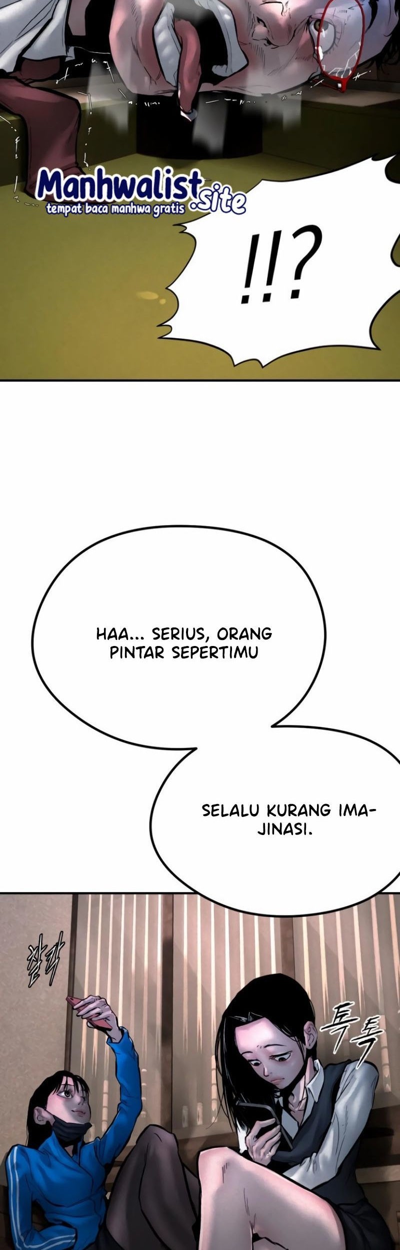 Evil Boy (Kimsan) Chapter 5 - halaman 88