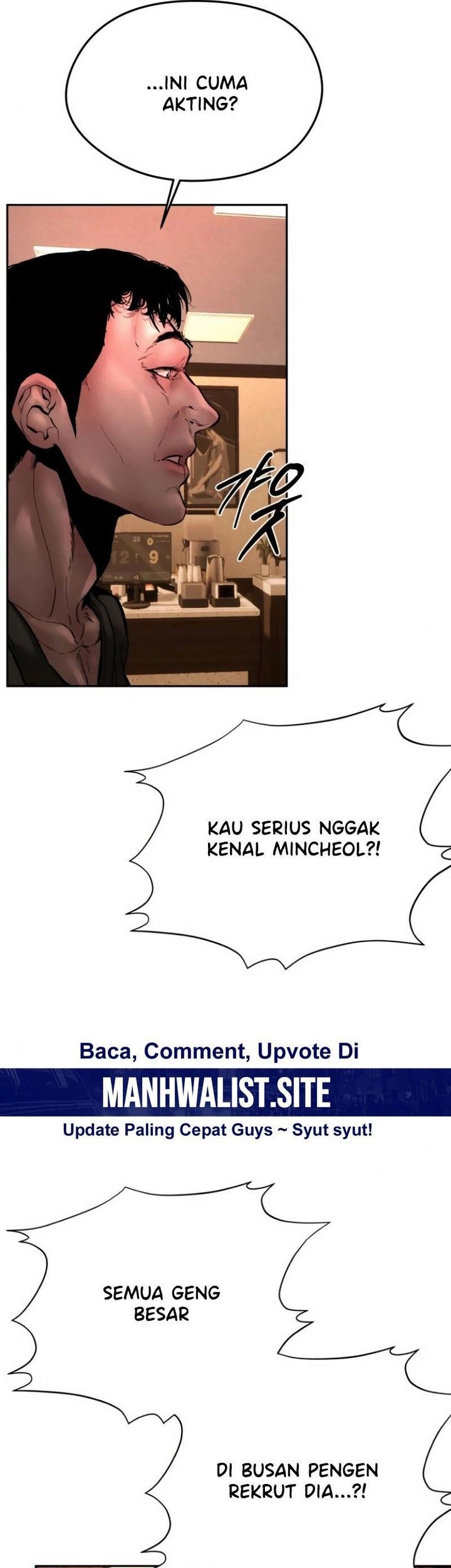 Evil Boy (Kimsan) Chapter 6 - halaman 19