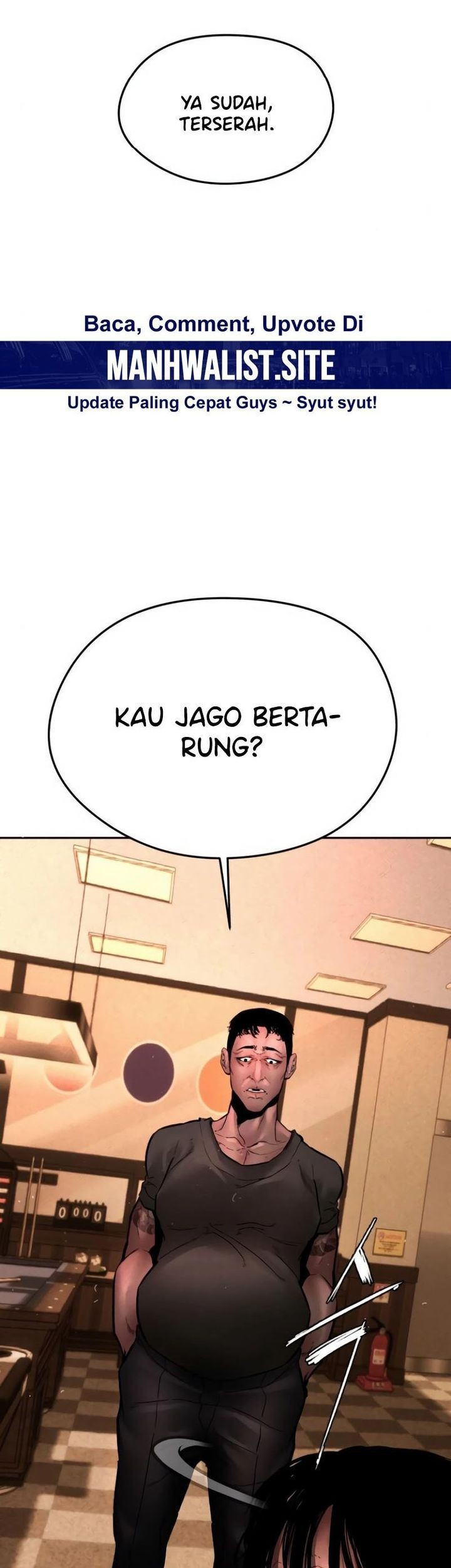 Evil Boy (Kimsan) Chapter 6 - halaman 21
