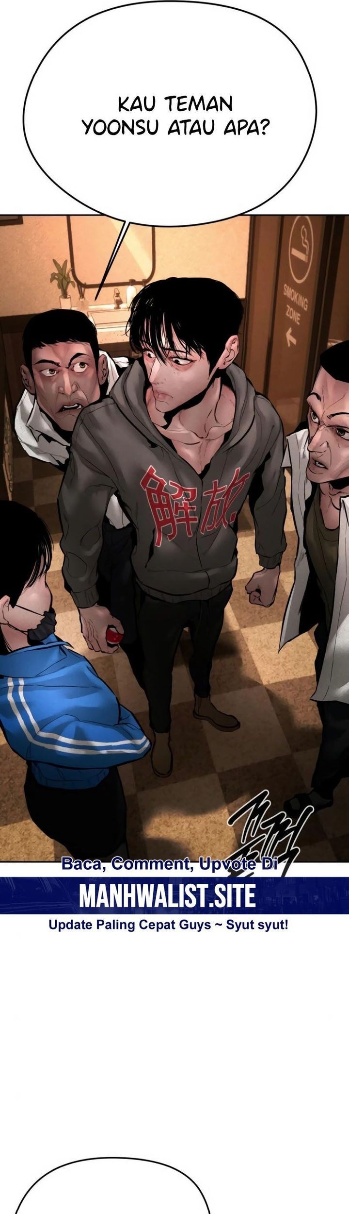 Evil Boy (Kimsan) Chapter 6 - halaman 3