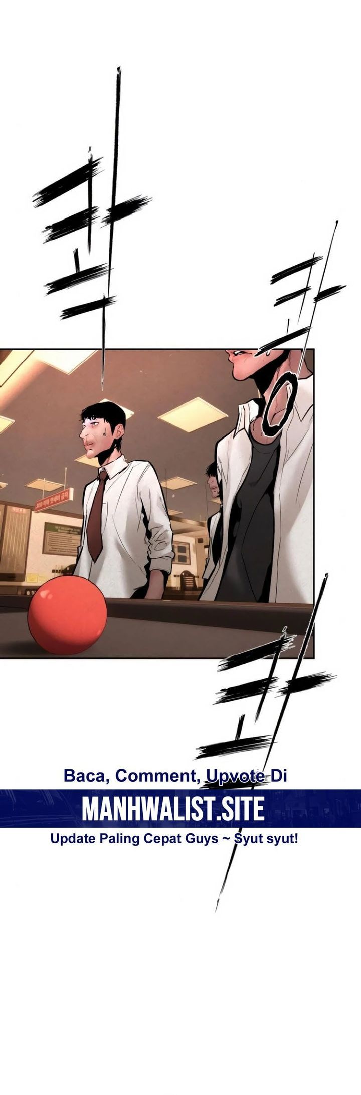 Evil Boy (Kimsan) Chapter 6 - halaman 31