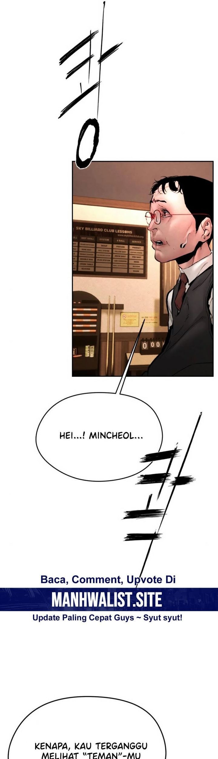 Evil Boy (Kimsan) Chapter 6 - halaman 32