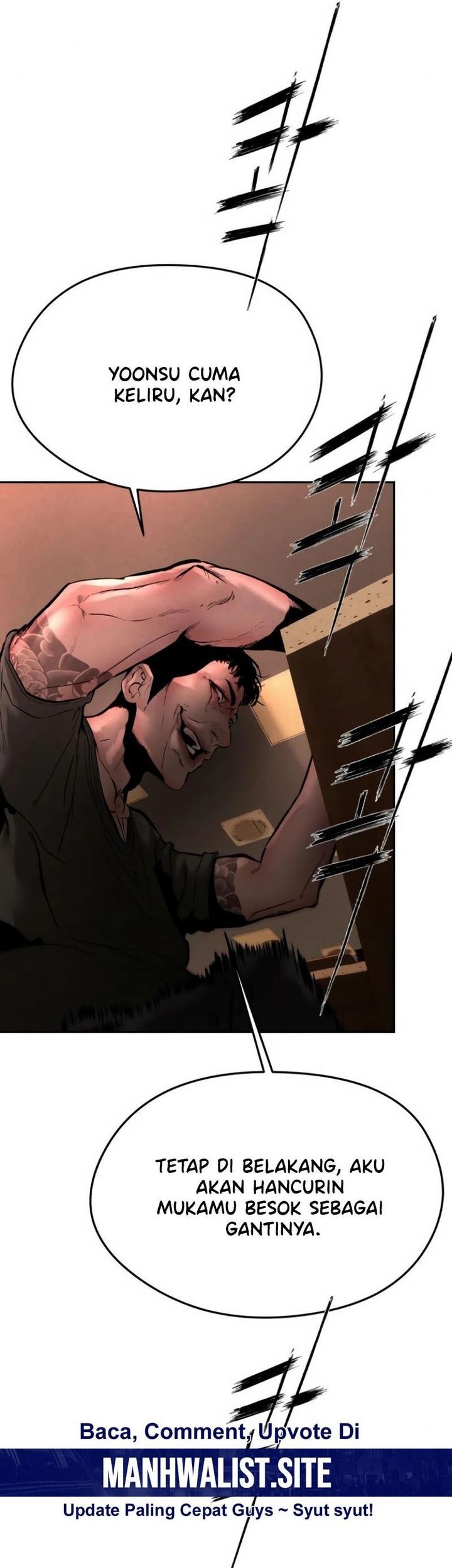 Evil Boy (Kimsan) Chapter 6 - halaman 35