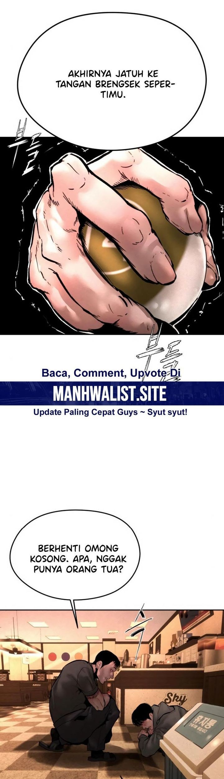 Evil Boy (Kimsan) Chapter 6 - halaman 45