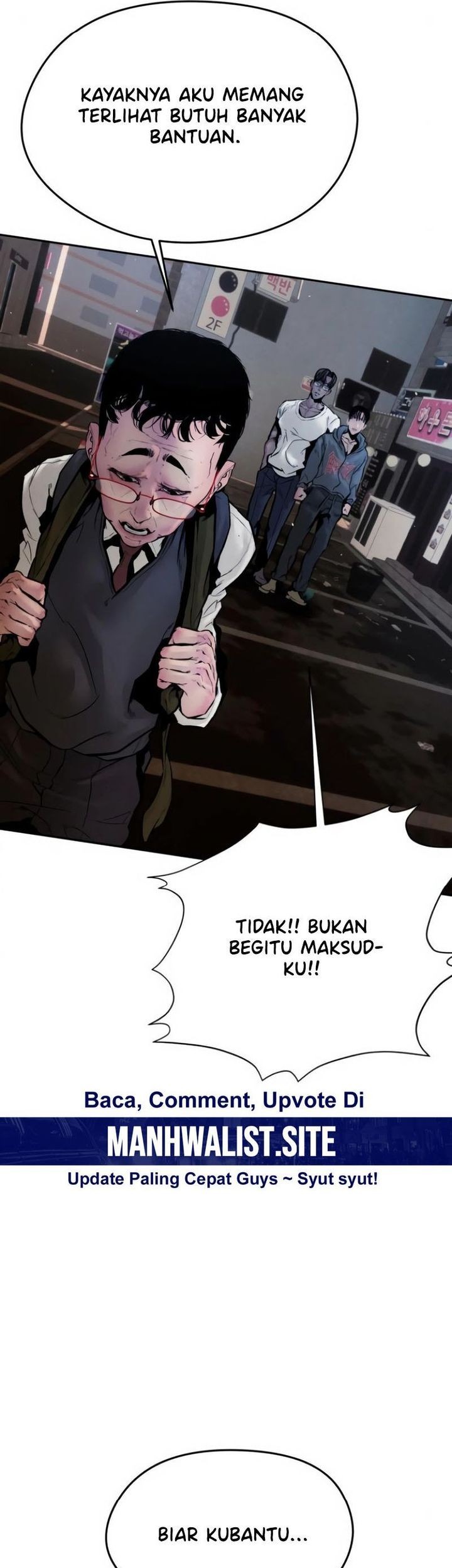 Evil Boy (Kimsan) Chapter 6 - halaman 61