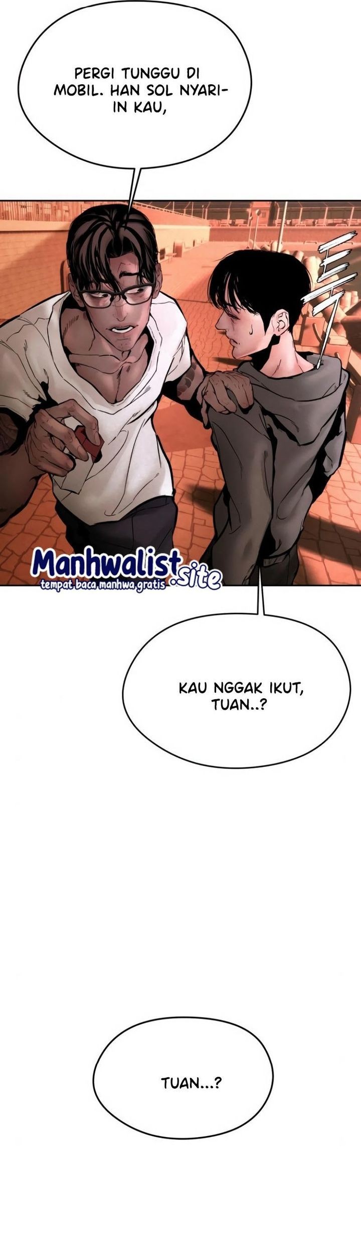 Evil Boy (Kimsan) Chapter 6 - halaman 91