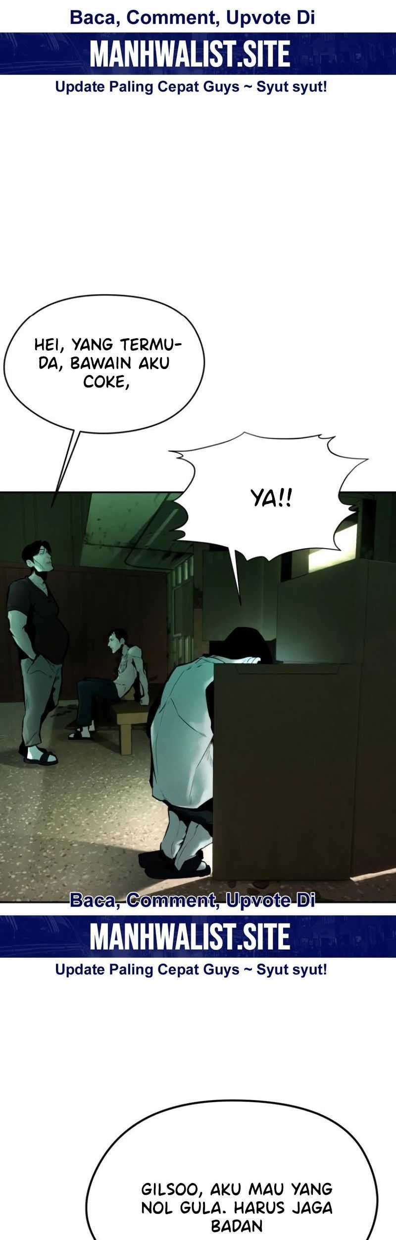 Evil Boy (Kimsan) Chapter 7 - halaman 16