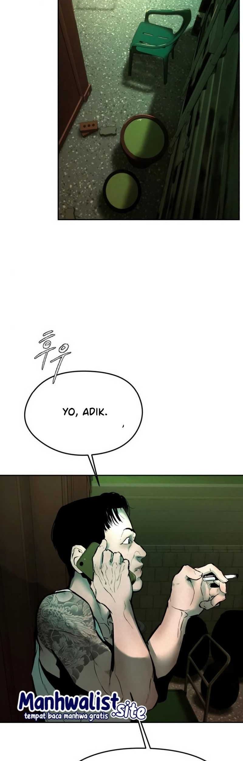 Evil Boy (Kimsan) Chapter 7 - halaman 20