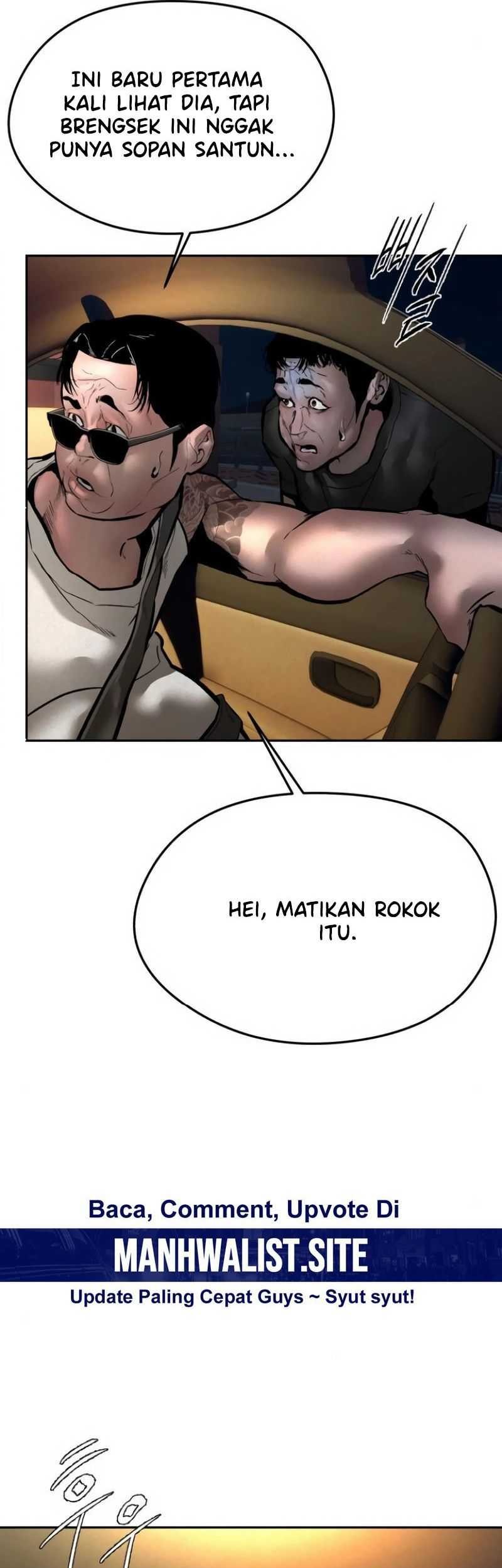 Evil Boy (Kimsan) Chapter 7 - halaman 31
