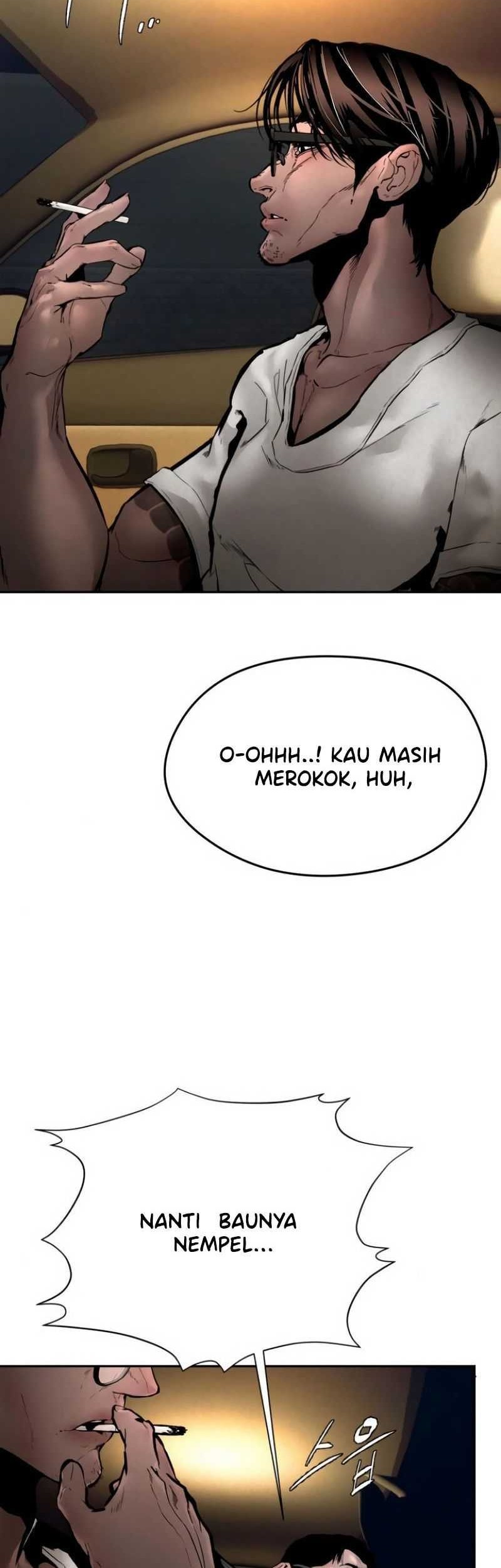 Evil Boy (Kimsan) Chapter 7 - halaman 32