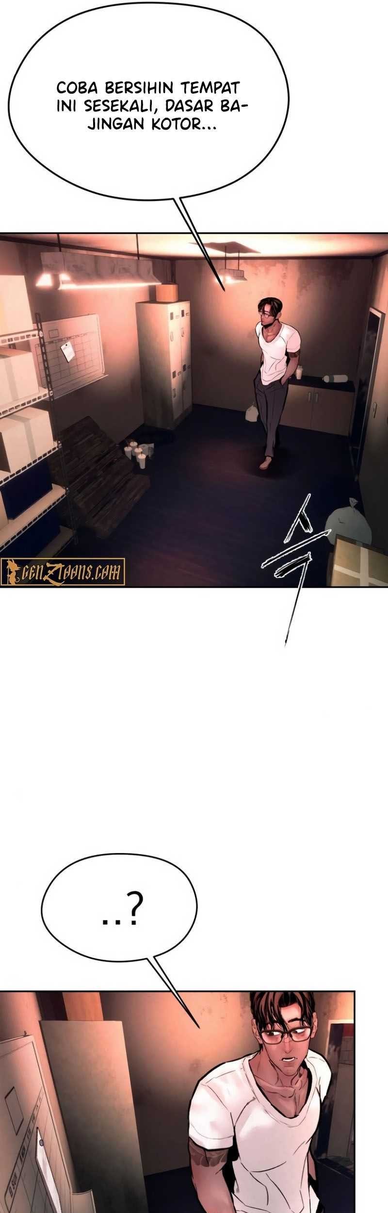 Evil Boy (Kimsan) Chapter 7 - halaman 85
