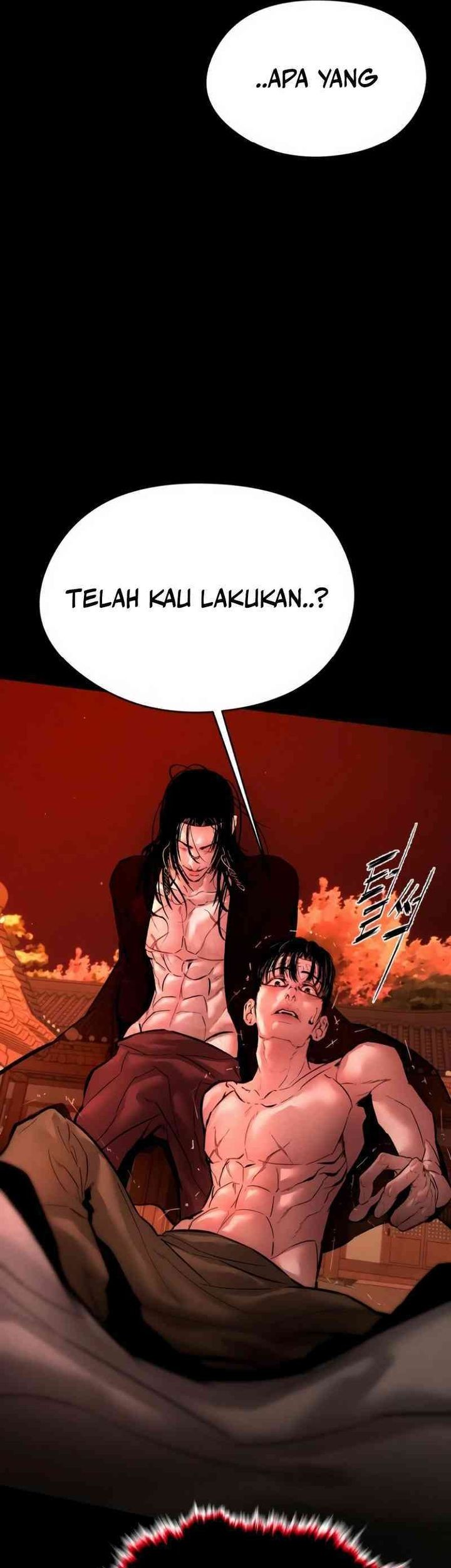 Evil Boy (Kimsan) Chapter 8 - halaman 33