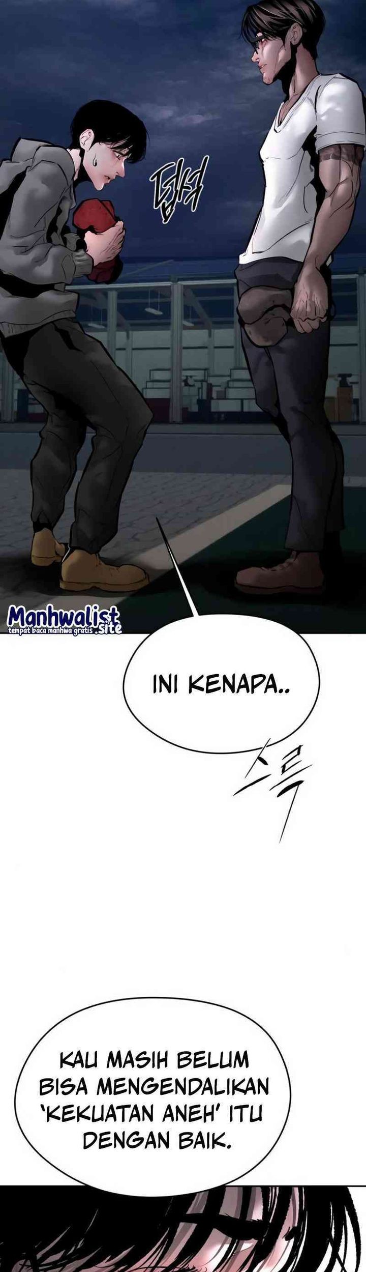 Evil Boy (Kimsan) Chapter 8 - halaman 65