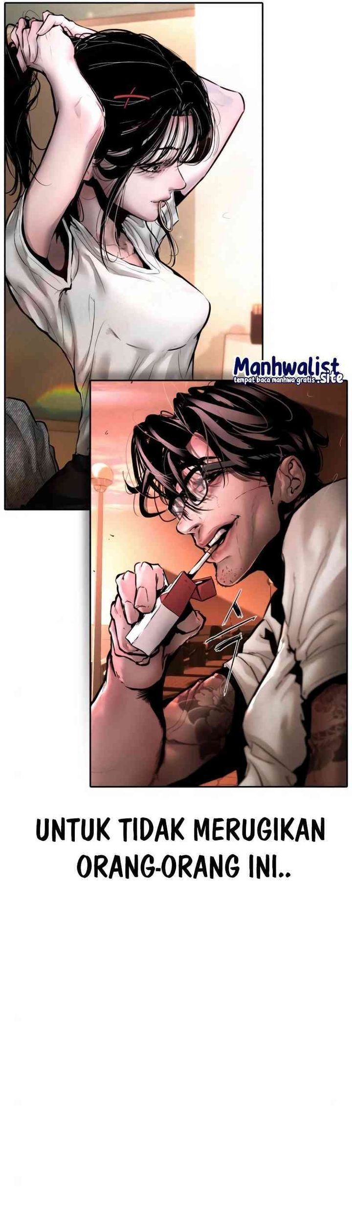 Evil Boy (Kimsan) Chapter 8 - halaman 73