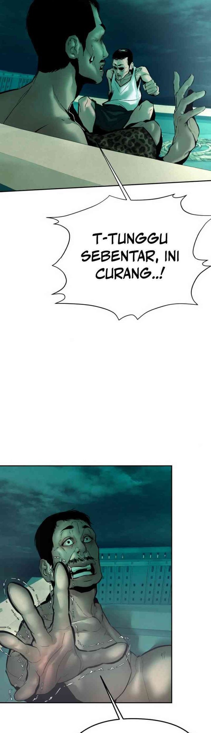 Evil Boy (Kimsan) Chapter 8 - halaman 85