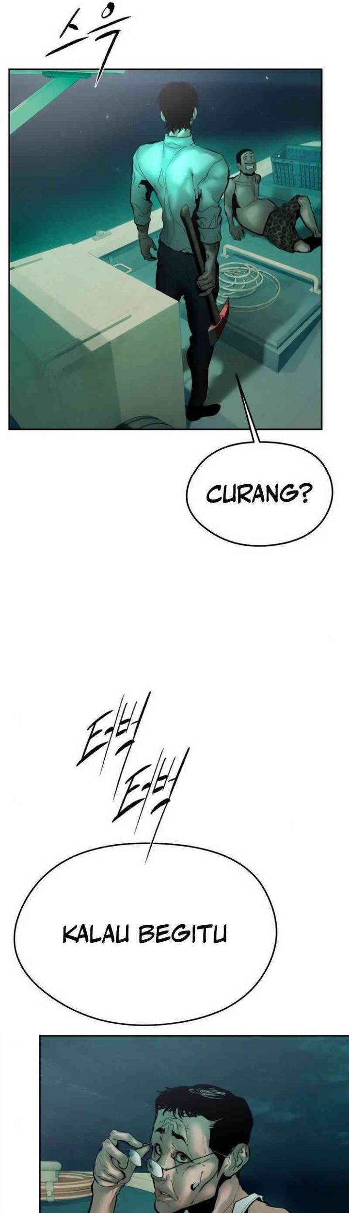 Evil Boy (Kimsan) Chapter 8 - halaman 89