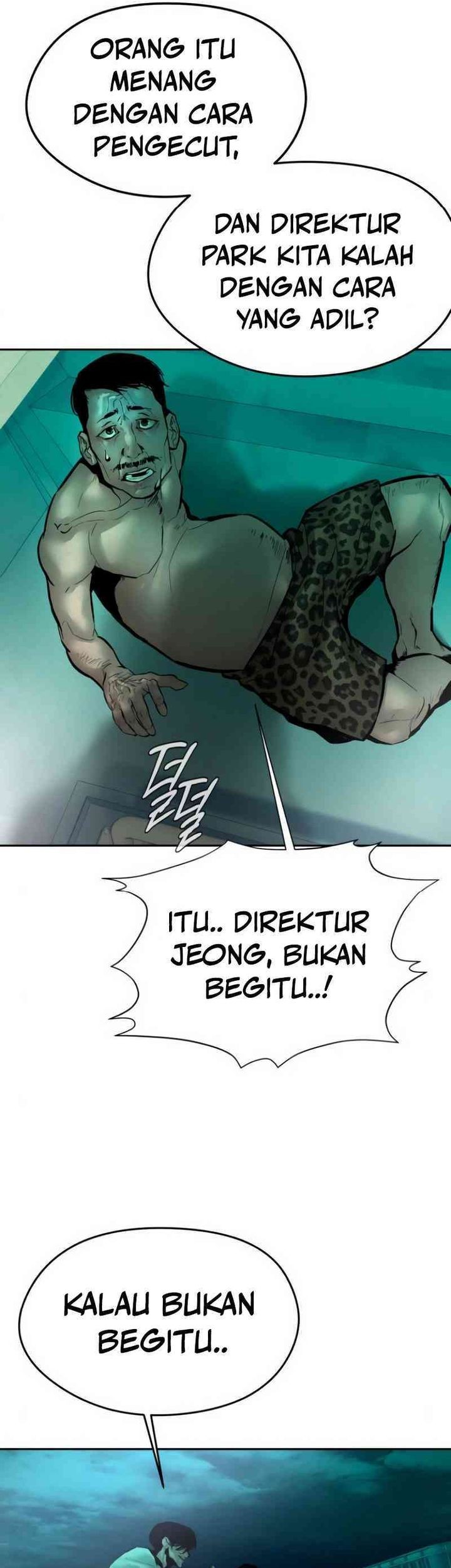 Evil Boy (Kimsan) Chapter 8 - halaman 91