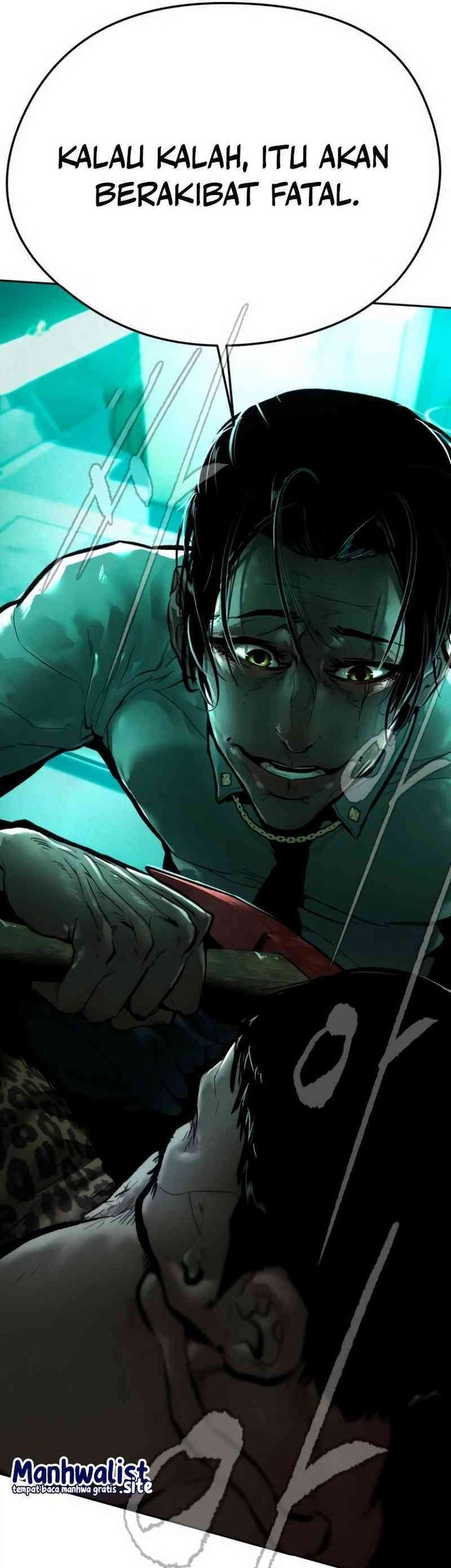 Evil Boy (Kimsan) Chapter 8 - halaman 93