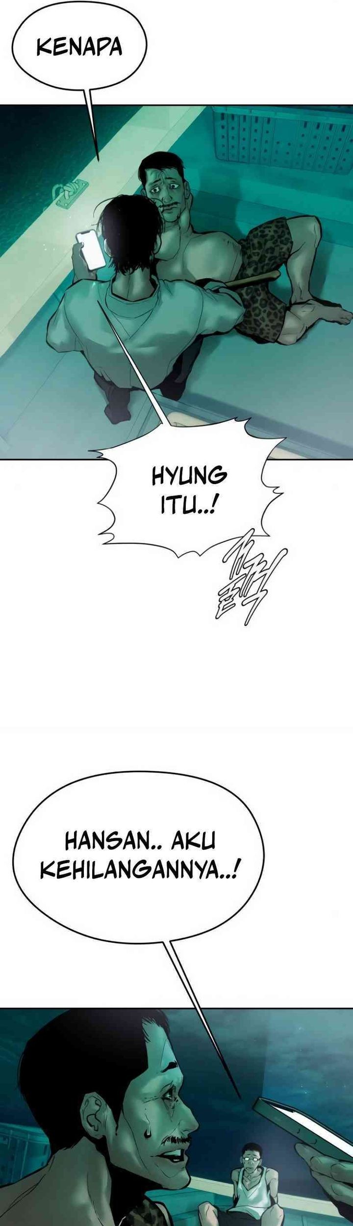 Evil Boy (Kimsan) Chapter 8 - halaman 97