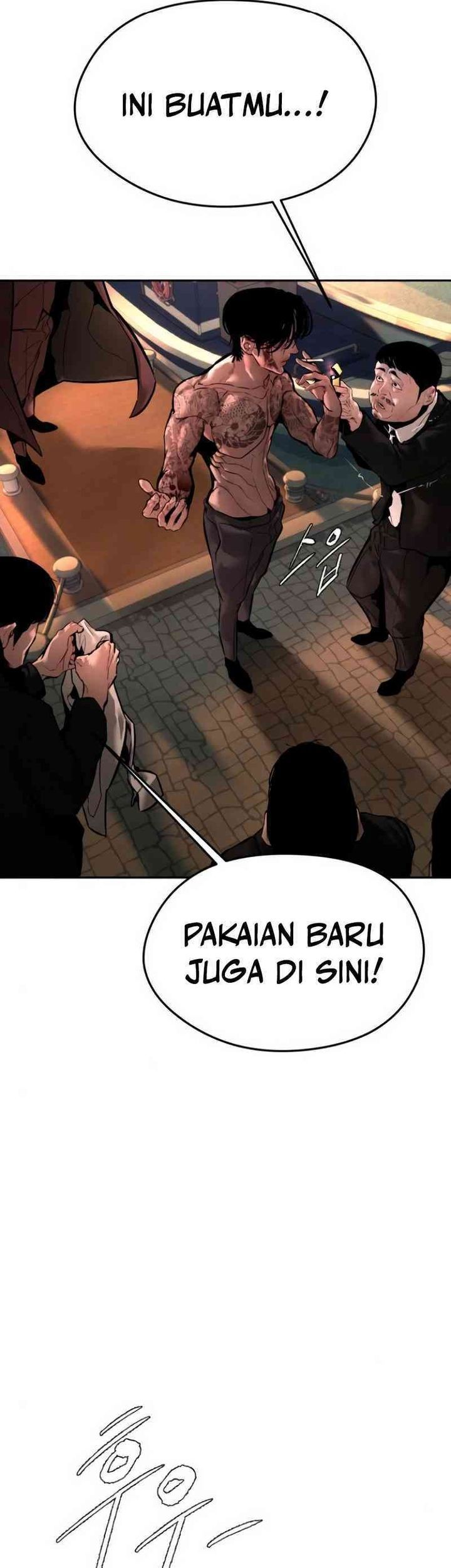 Evil Boy (Kimsan) Chapter 9 - halaman 12