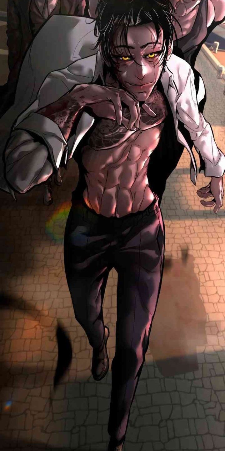 Evil Boy (Kimsan) Chapter 9 - halaman 17