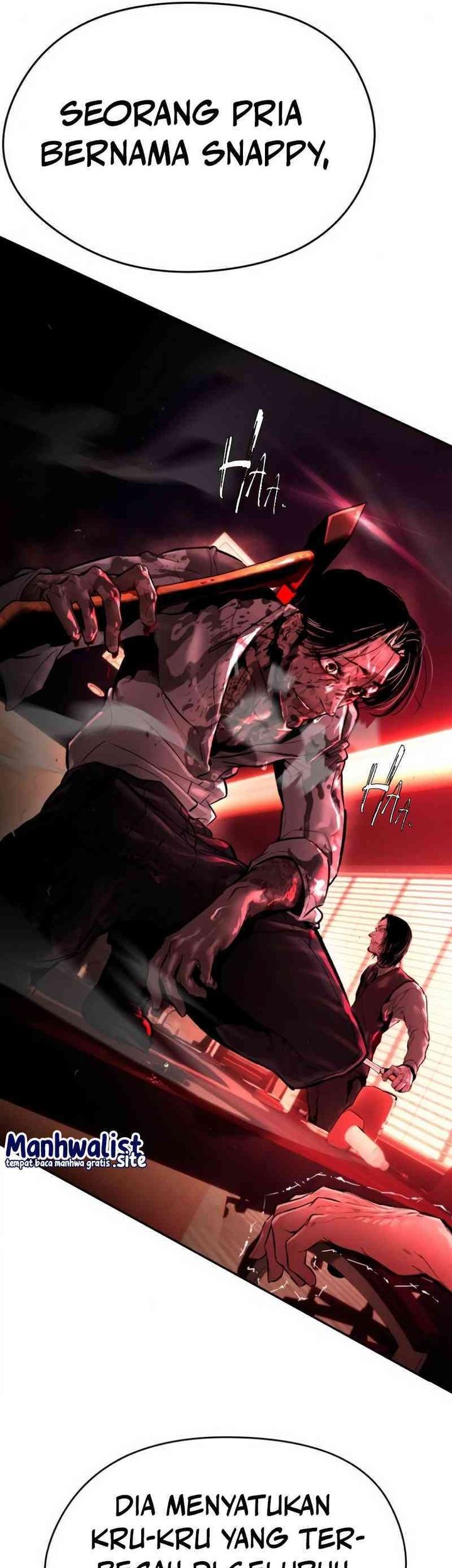 Evil Boy (Kimsan) Chapter 9 - halaman 22