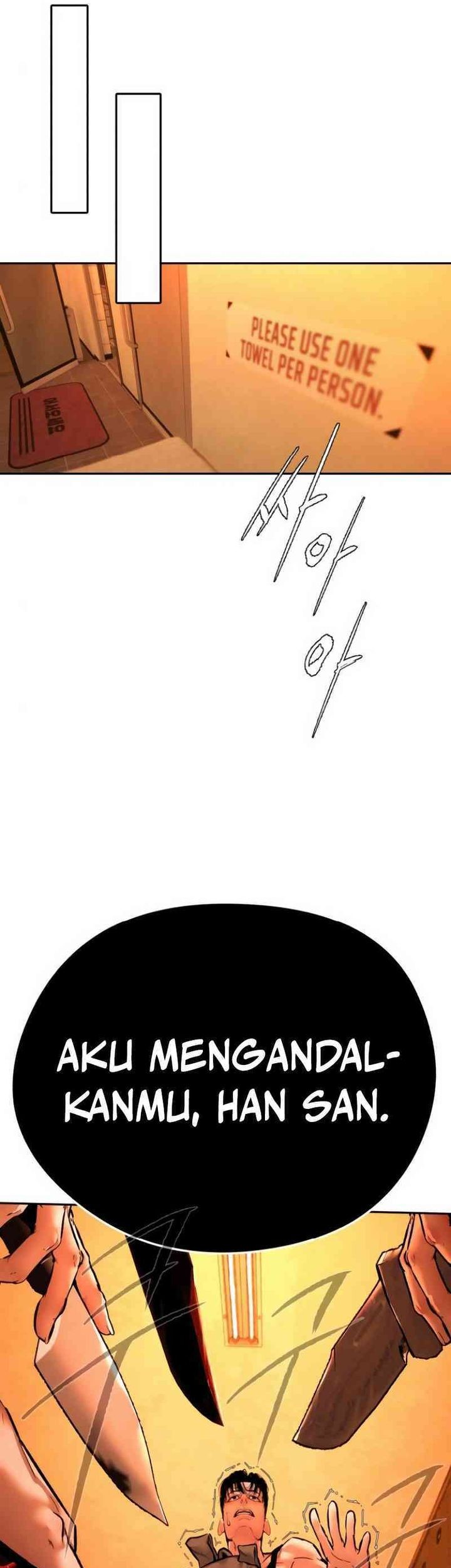Evil Boy (Kimsan) Chapter 9 - halaman 38
