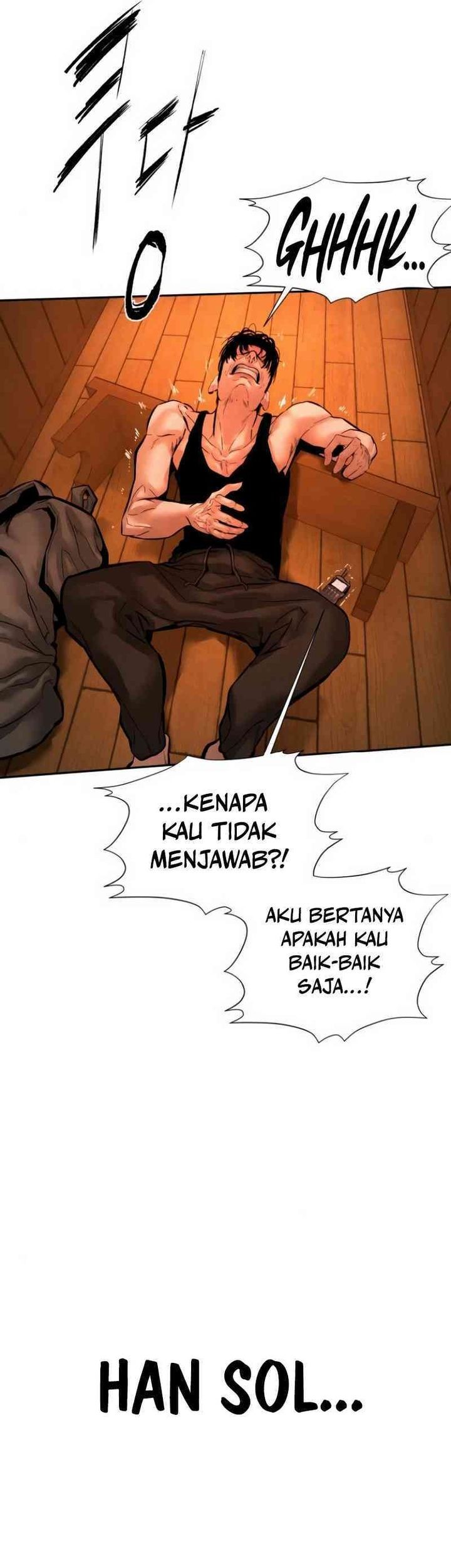 Evil Boy (Kimsan) Chapter 9 - halaman 58