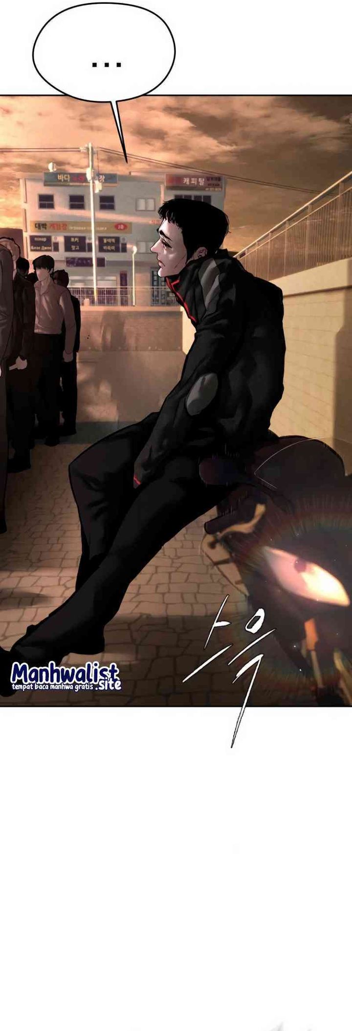Evil Boy (Kimsan) Chapter 9 - halaman 7