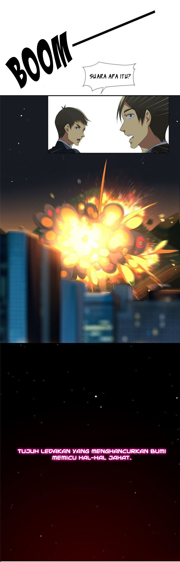 Evil City Girls Chapter 0.1 - halaman 2