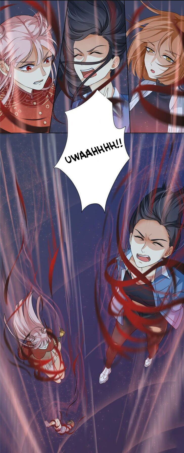 Evil City Girls Chapter 0.1 - halaman 4