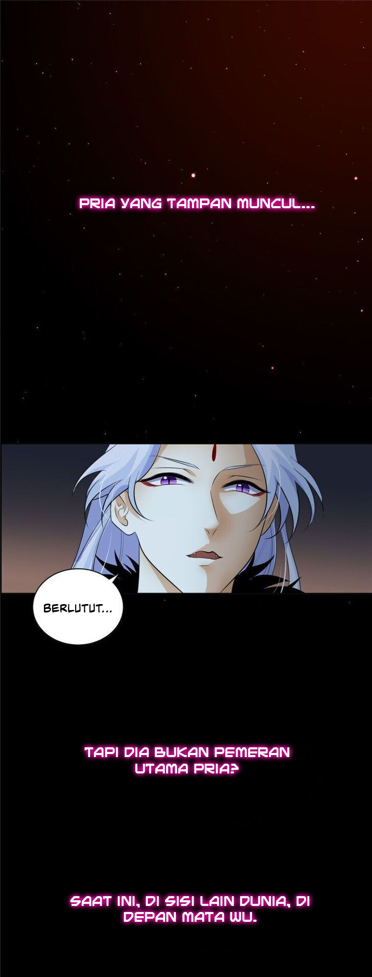 Evil City Girls Chapter 0.1 - halaman 5