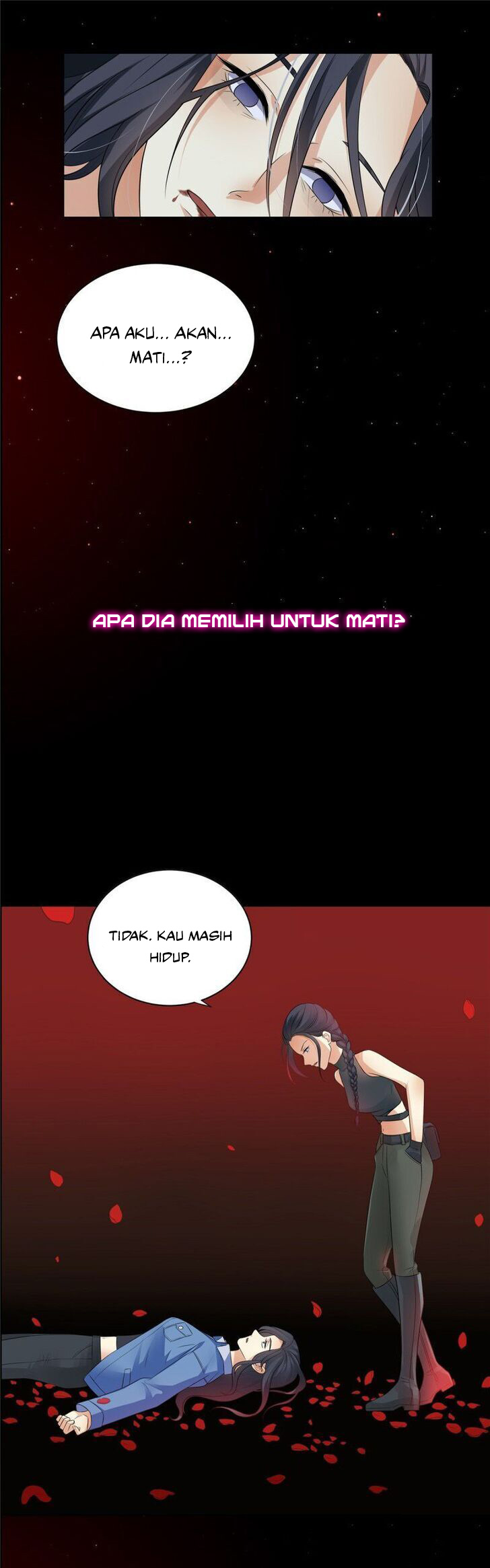 Evil City Girls Chapter 0.1 - halaman 6