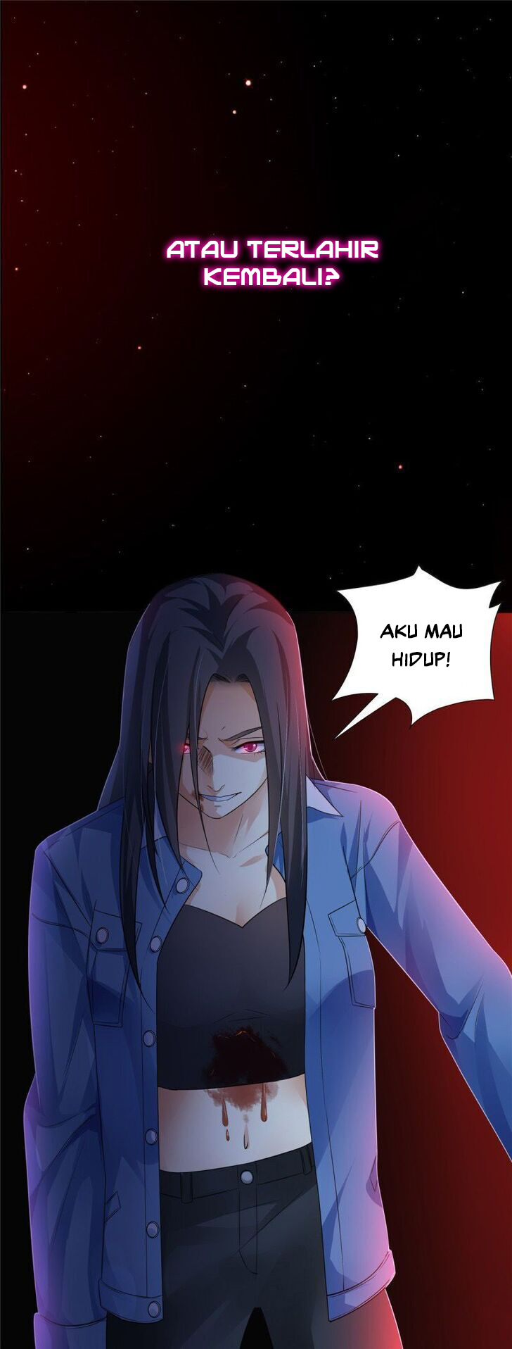 Evil City Girls Chapter 0.1 - halaman 7