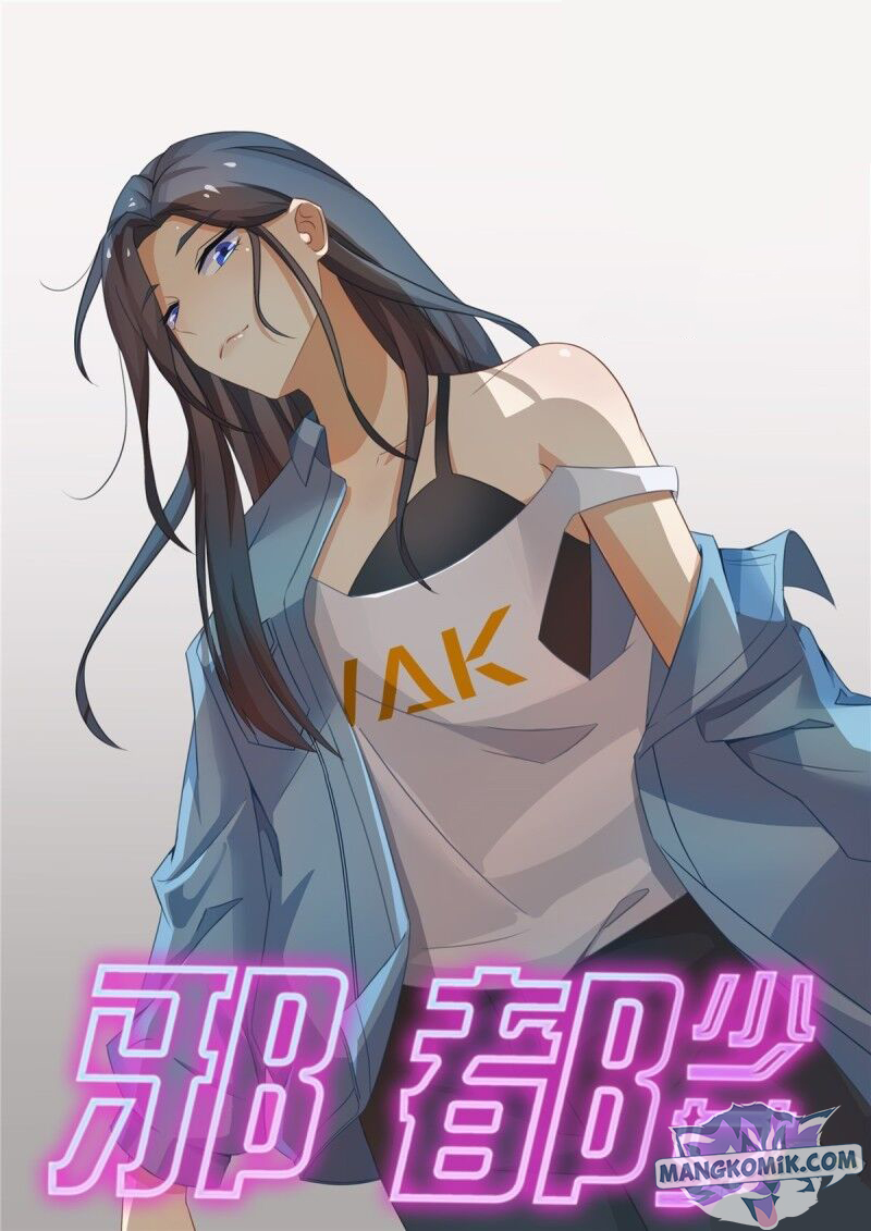 Evil City Girls Chapter 1 - halaman 2