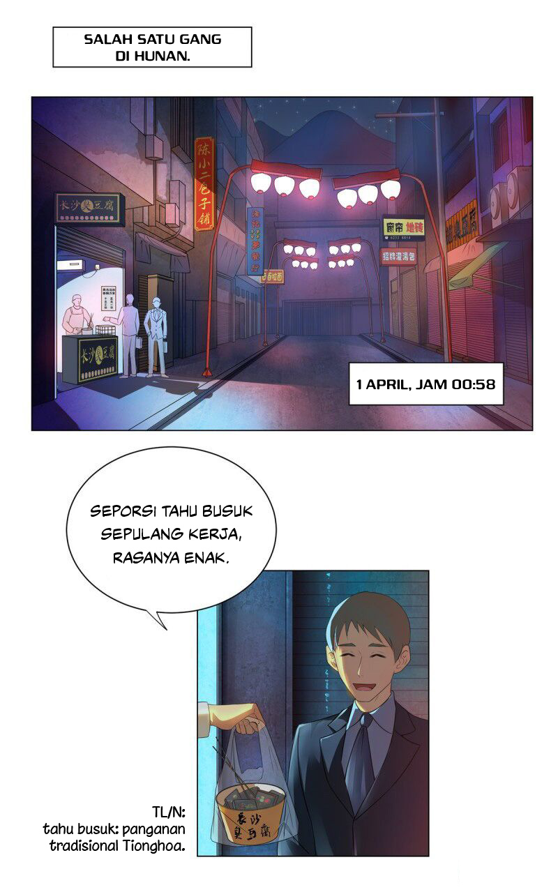 Evil City Girls Chapter 1 - halaman 3