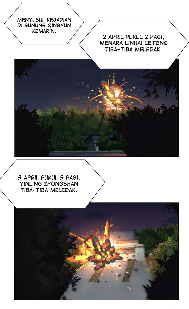 Evil City Girls Chapter 1 - halaman 6