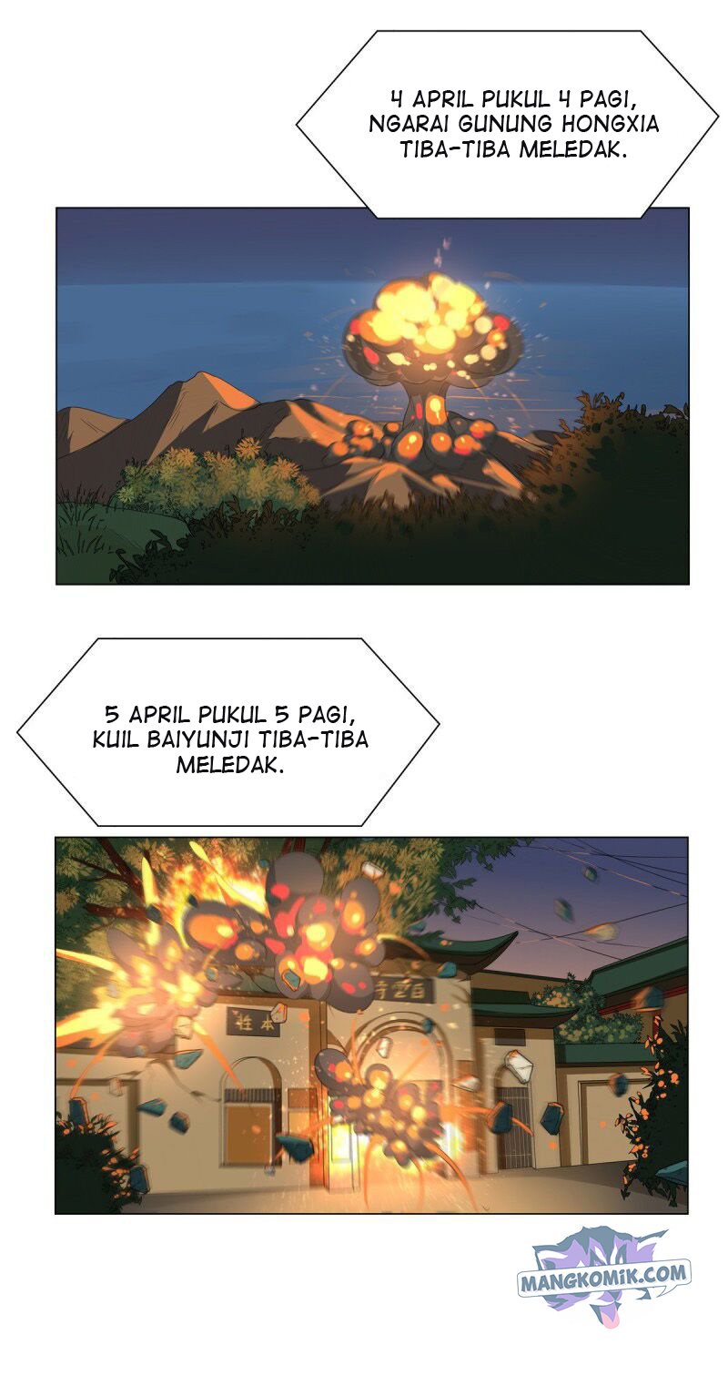 Evil City Girls Chapter 1 - halaman 7