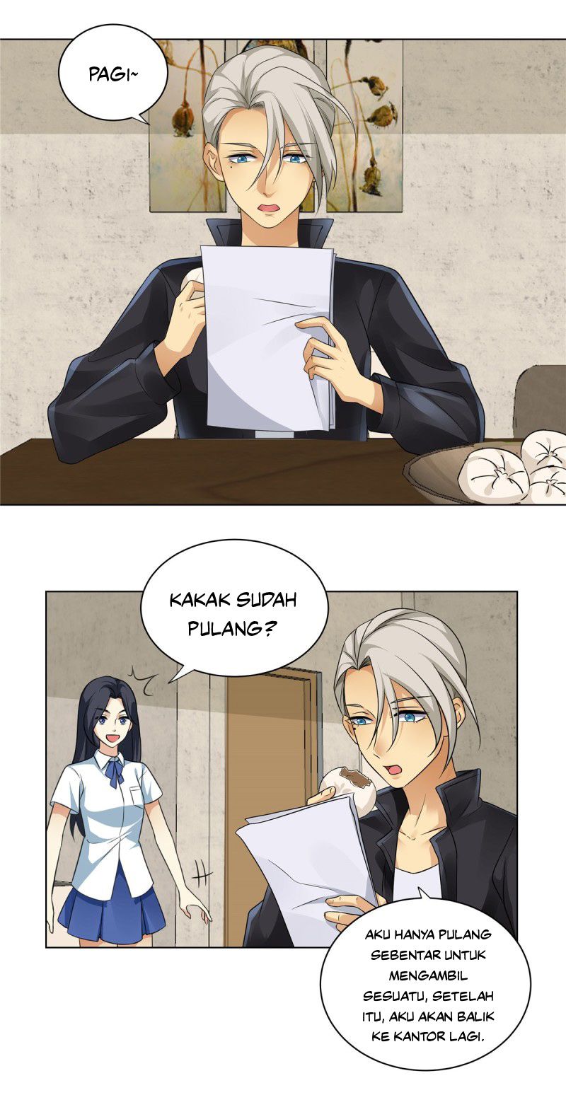 Evil City Girls Chapter 10 - halaman 13