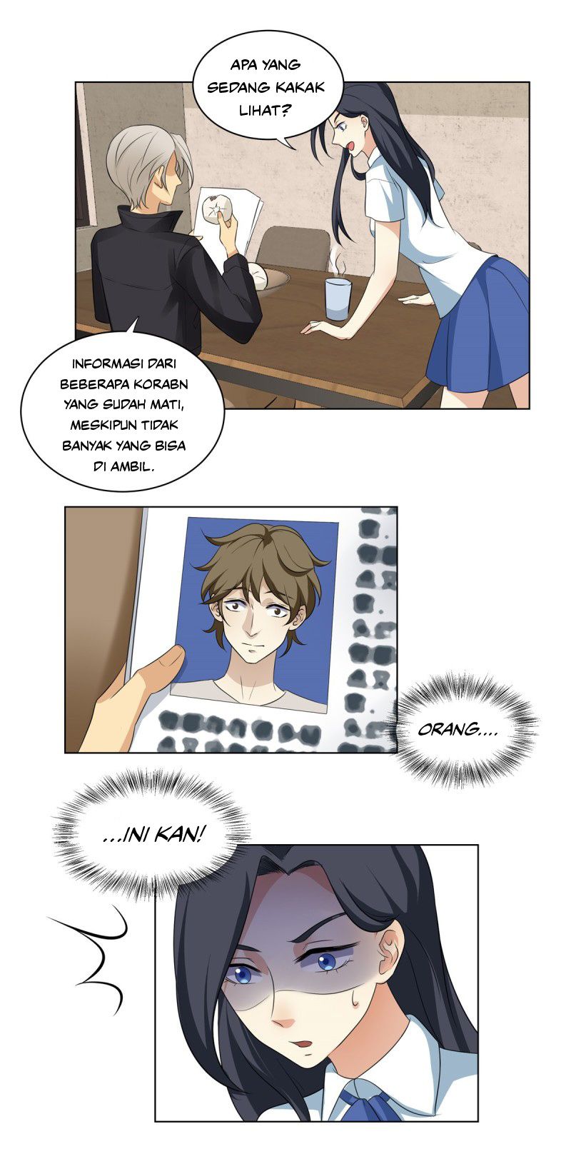 Evil City Girls Chapter 10 - halaman 14