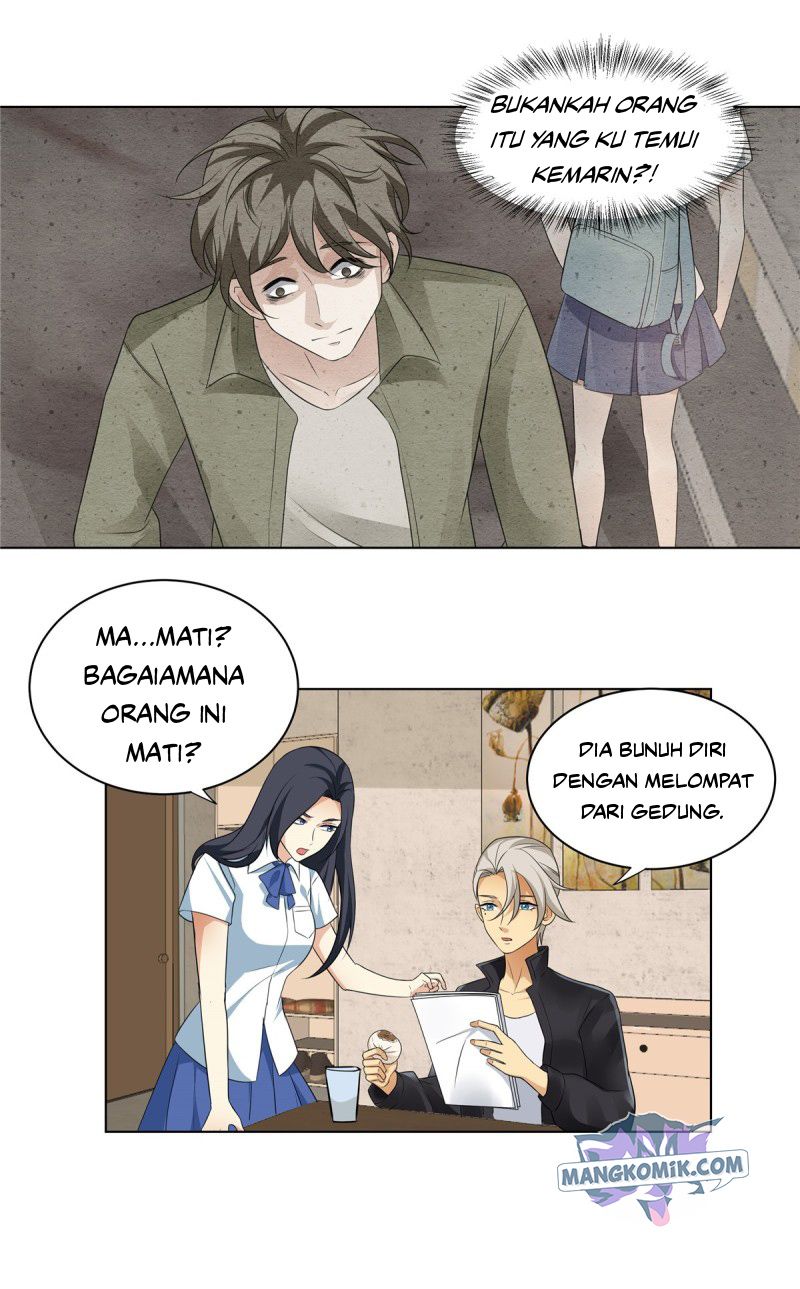 Evil City Girls Chapter 10 - halaman 15