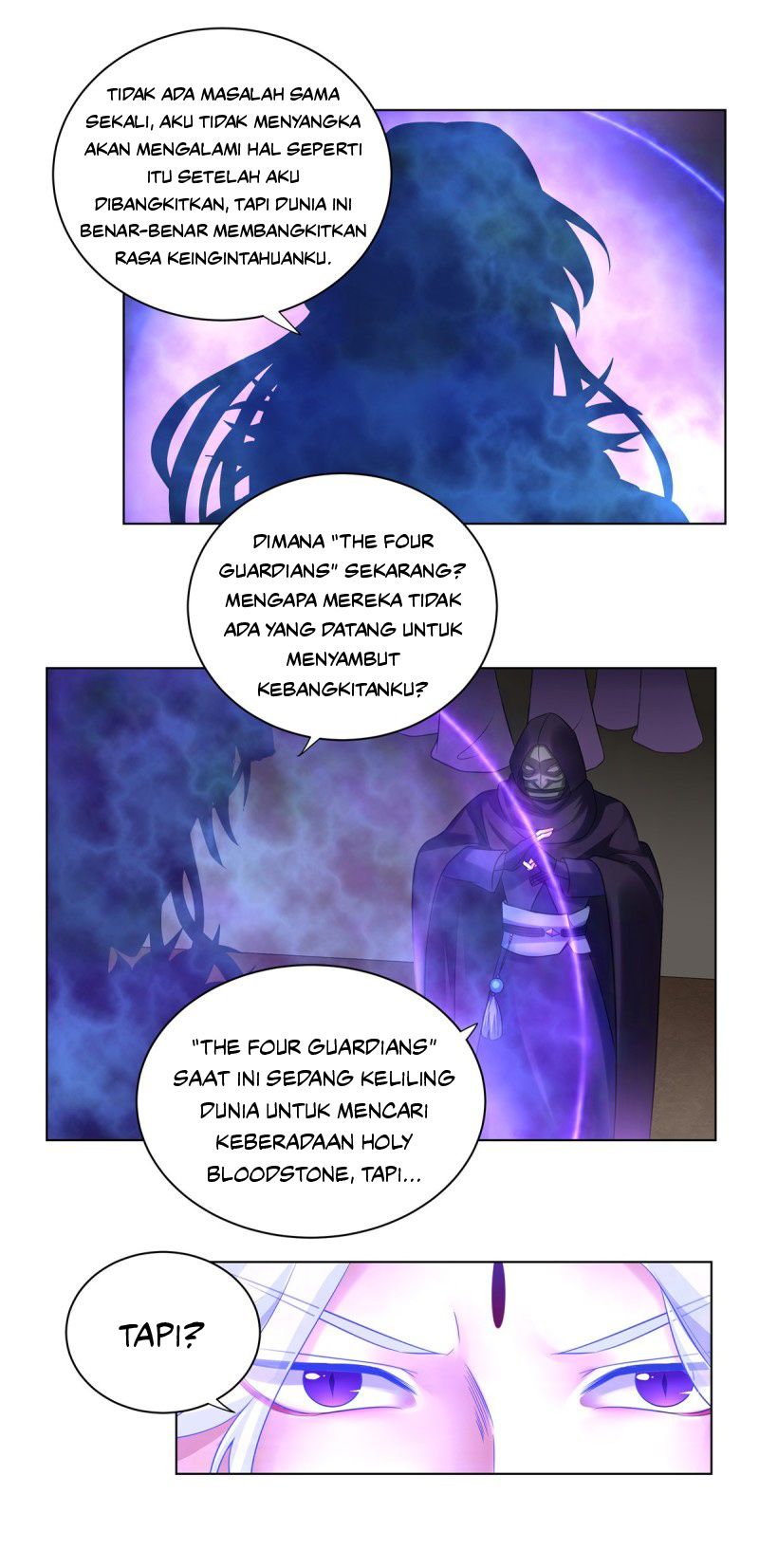 Evil City Girls Chapter 10 - halaman 5