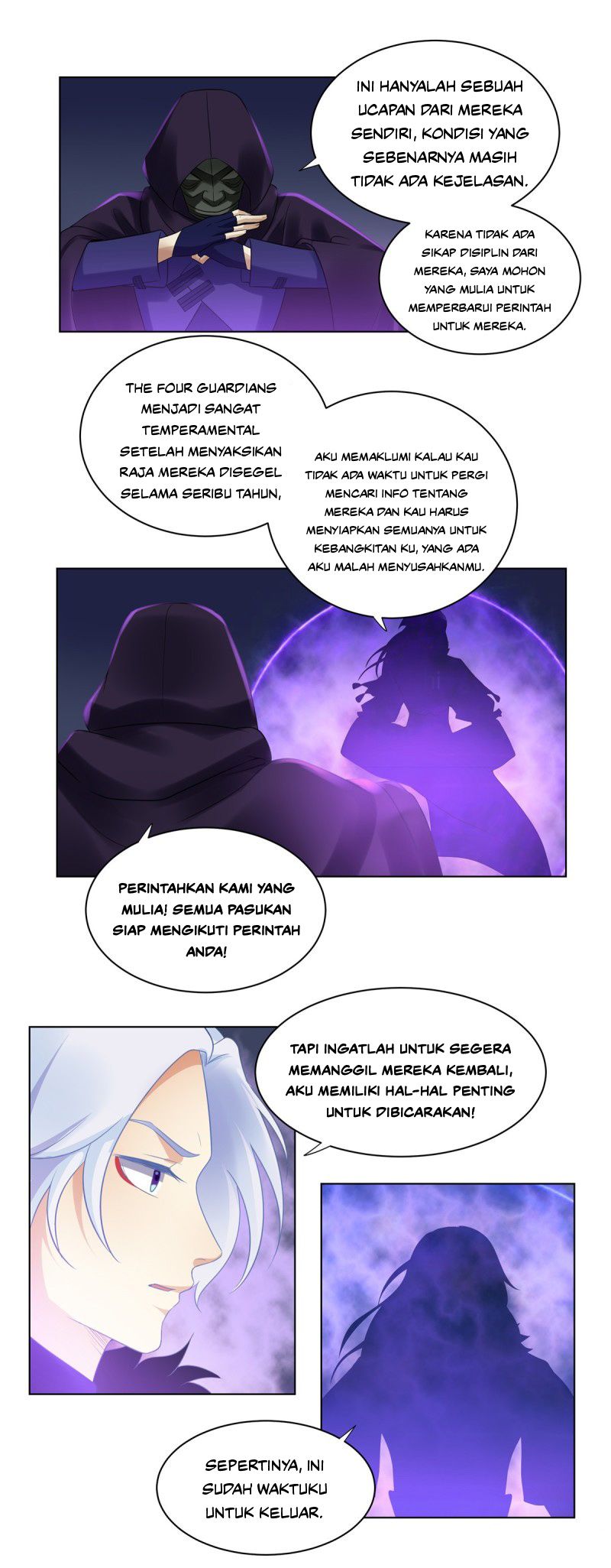 Evil City Girls Chapter 10 - halaman 6