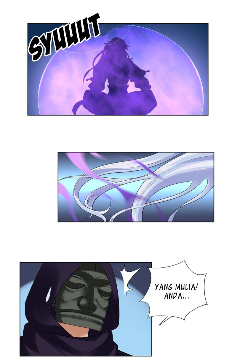 Evil City Girls Chapter 10 - halaman 8