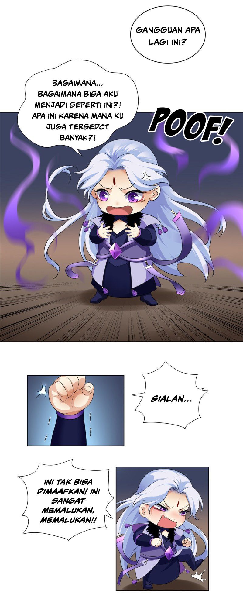 Evil City Girls Chapter 10 - halaman 9