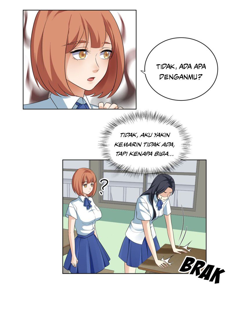 Evil City Girls Chapter 11 - halaman 11
