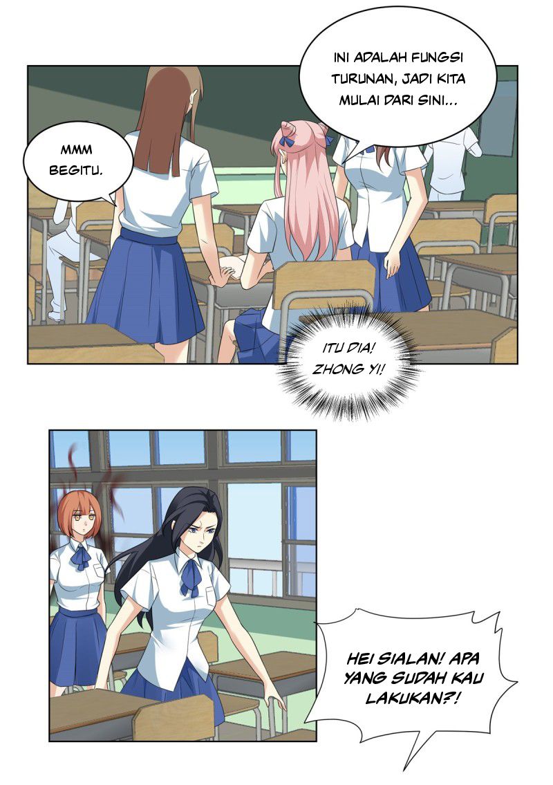 Evil City Girls Chapter 11 - halaman 12