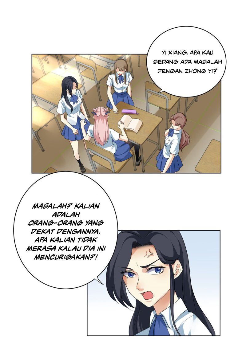 Evil City Girls Chapter 11 - halaman 14