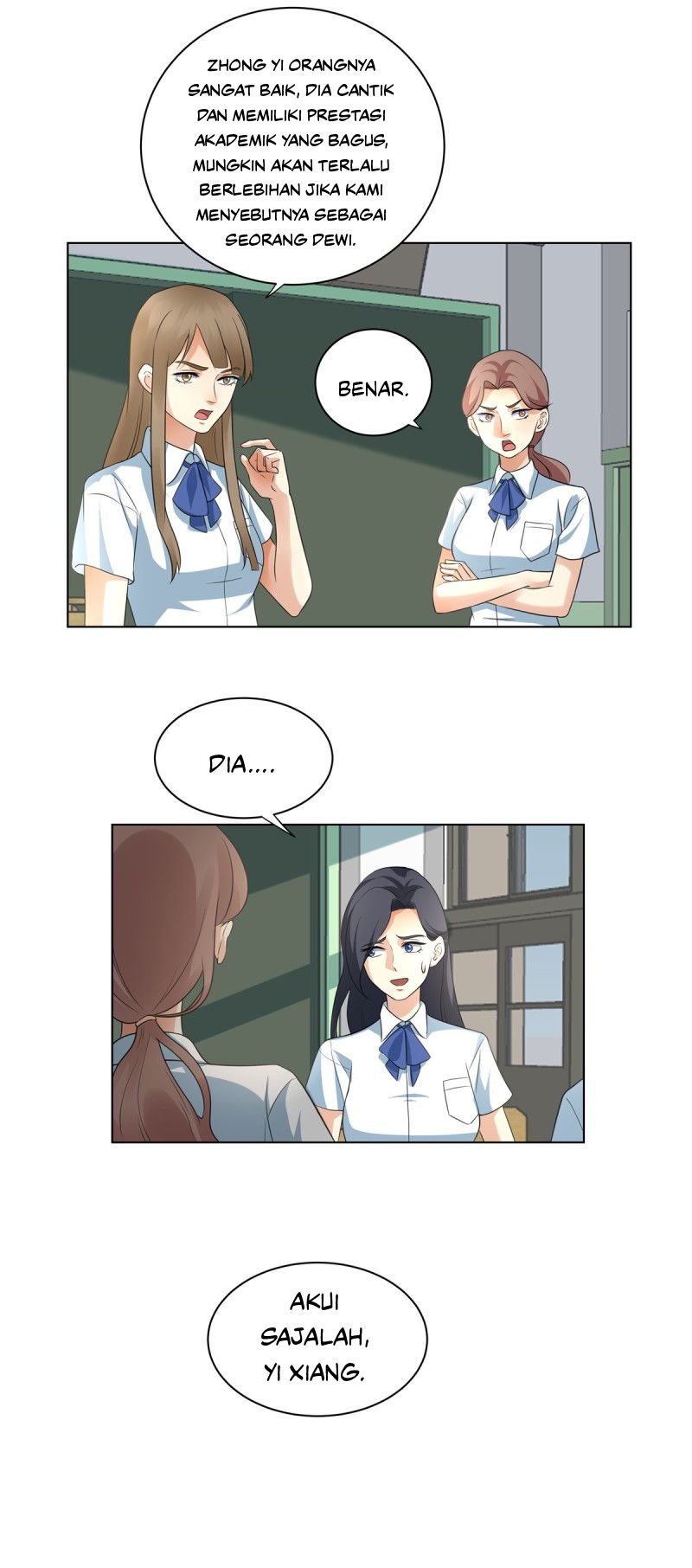 Evil City Girls Chapter 11 - halaman 15